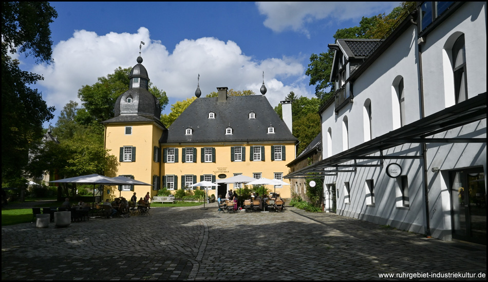 Schloss Lüntenbeck