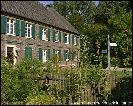 Ökostation in Bergkamen