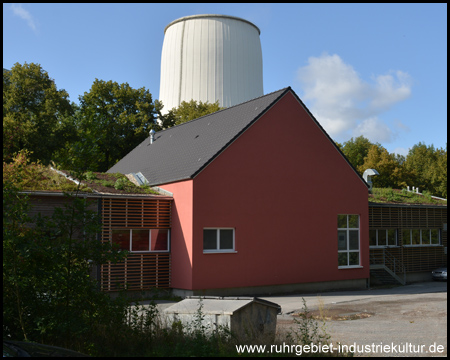 Ökostation in Bergkamen