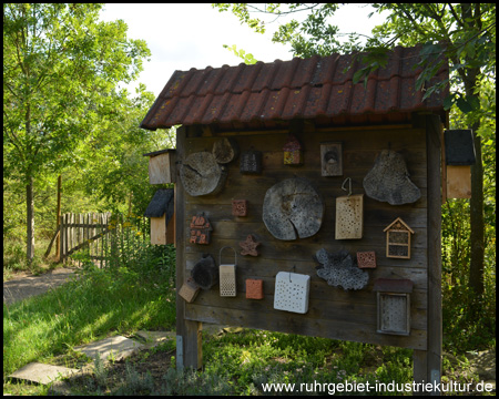 Ökostation in Bergkamen