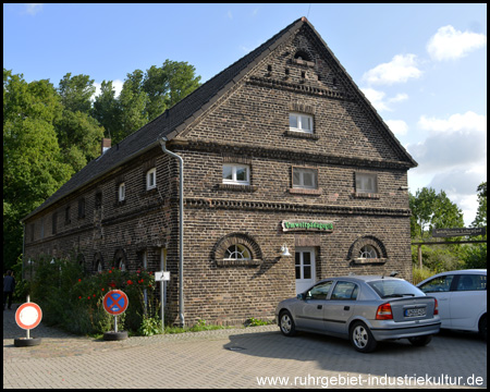 Ökostation in Bergkamen