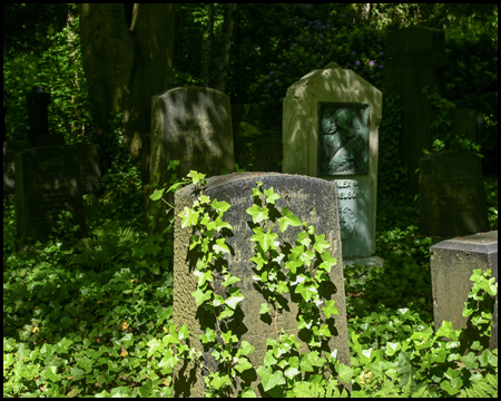 Jüdischer Friedhof