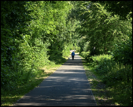 Bahntrassenweg