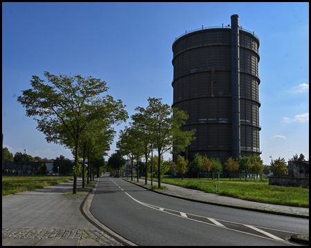 Gasometer Dortmund