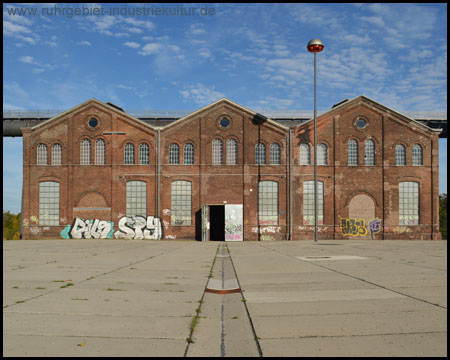 Phoenix-Halle