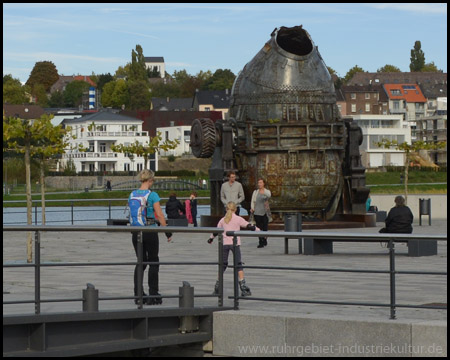 Thomasbirne auf der Kulturinsel