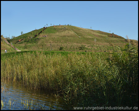 Neuer Kaiserberg: Bodenaushub des Phoenixsees