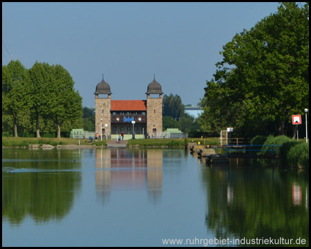 Alte Schachtschleuse