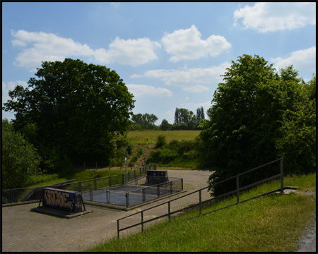 Halde Hafen Achenbach