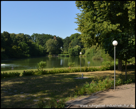 Gesundheitspark Nienhausen in Gelsenkirchen