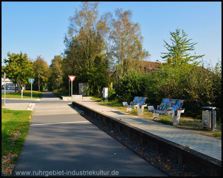 Haltepunkt Witten-Sonnenschein