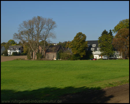 Radweg Rheinischer Esel