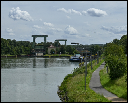 Schleuse Flaesheim