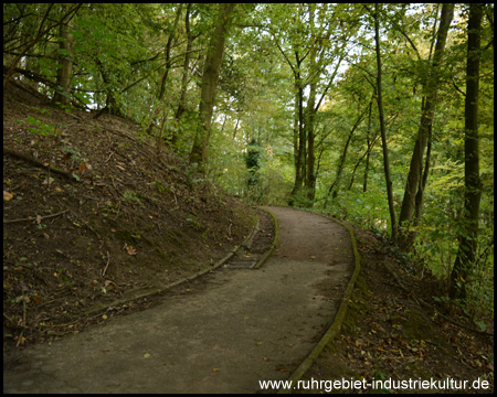 Rodelberg Recklinghausen