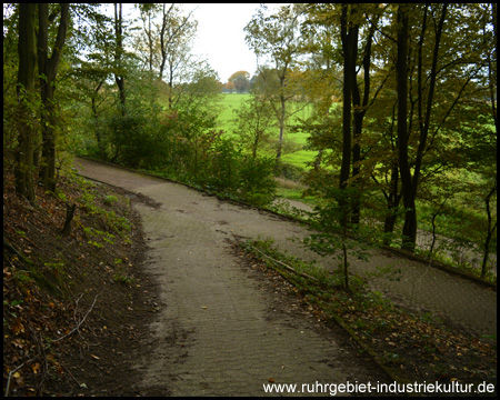 Rodelberg Recklinghausen