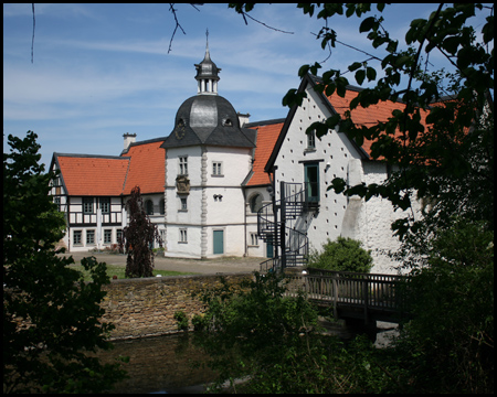 Haus Rodenberg in Dortmund-Aplerbeck