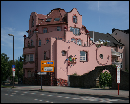 Hundertwasserhaus Dortmund