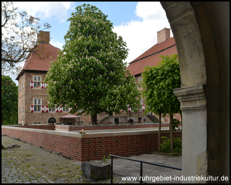 Schloss Oberwerries in Hamm