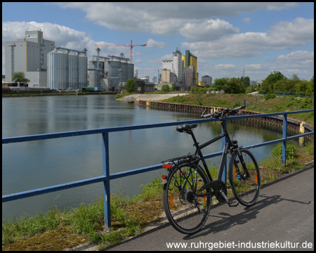 Römer-Lippe-Route im Ruhrgebiet