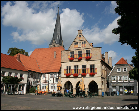 Altes Rathaus in Werne