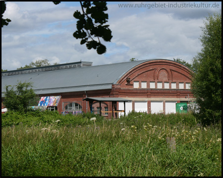 Rohrmeisterei vom RuhrtalRadweg aus gesehen