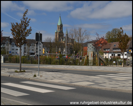 Lennedom: St. Kilian in Letmathe