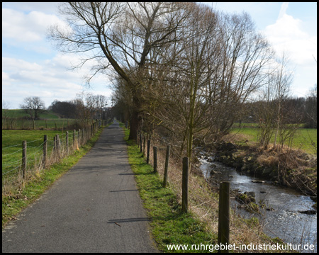 Ruhr-Lenne-Achter Baarbach