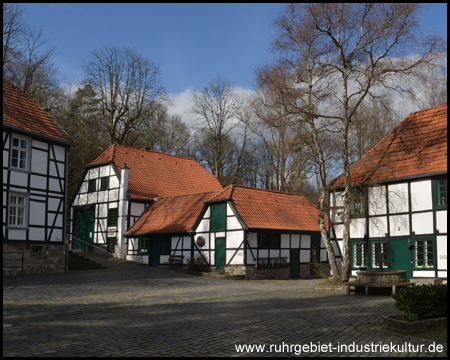 Nadelmuseum Barendorf in Iserlohnerheide