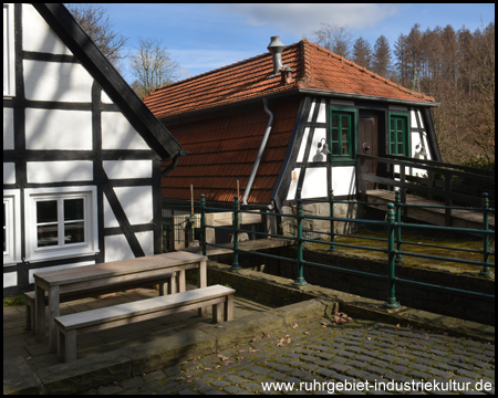 Historische Fabrikanlage Maste-Barendorf in Iserlohn