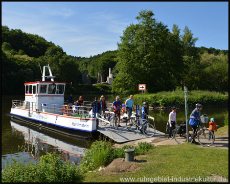 Ruhrtalfähre Hardenstein