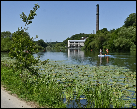 Mühle Horst