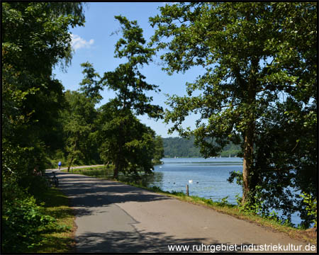 RuhrtalRadweg am Hardenbergufer