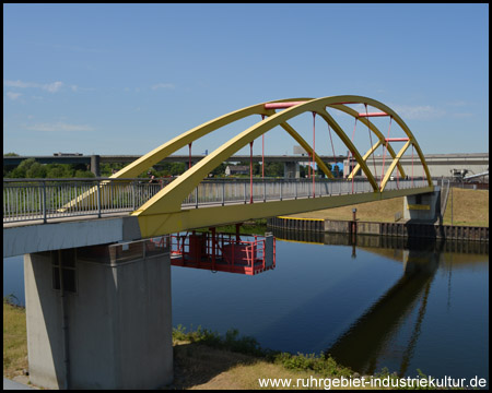 Ruhrgebiet-Variante der Fehmarnsundbrücke