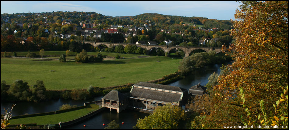 Ruhr-Viadukt Witten