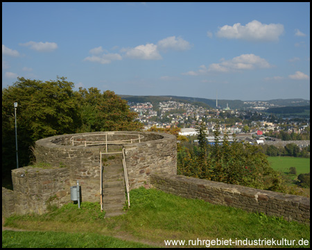 Ruine Volmarstein