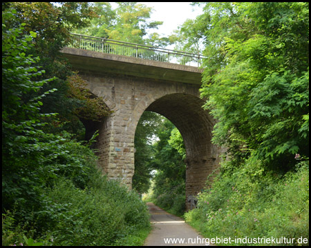 Großes Viadukt bei Haßlinghausen