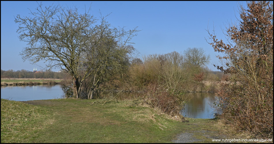 Mäanderbogen der Lippe