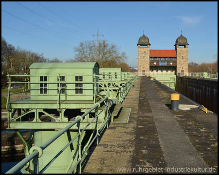 Auf der Alten Schleuse