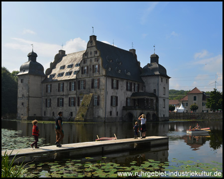 Schloss Bodelschwingh