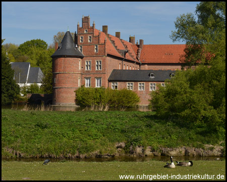 Schloss Herten: Hauptburg