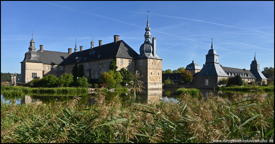 Schloss Lembeck in Dorsten