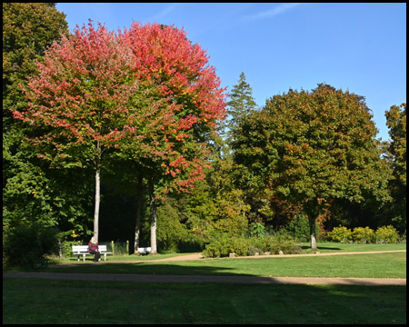 Schlosspark Lembeck