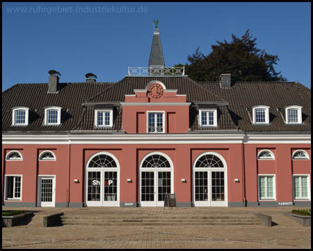 Kleines Schloss Oberhausen