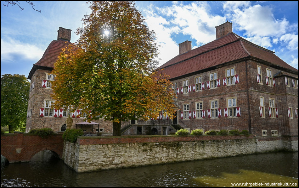 Schloss Oberwerries in Hamm