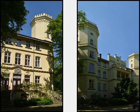 Schloss Schwansbell