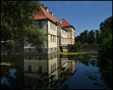 Schloss Strünkede in Herne