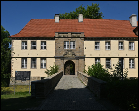 Schloss Strünkede