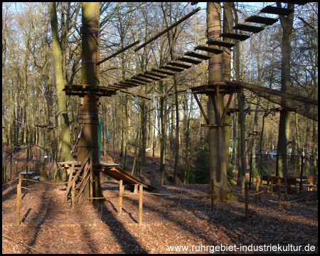 Klettergarten am Freischütz