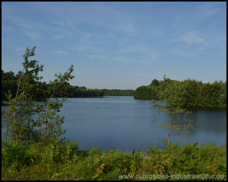 Idyllische Ruhe