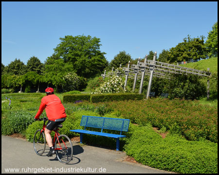 Seepark Lünen und Horstmarer See